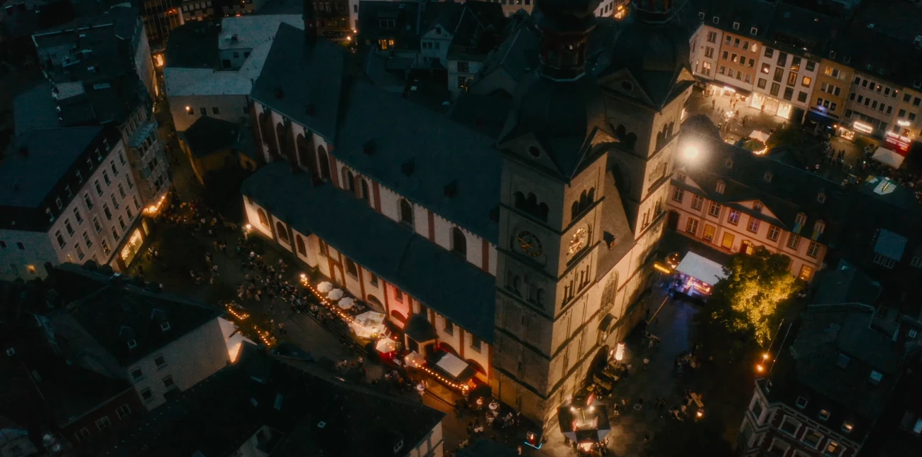 Da passiert was: Koblenz-Stadtmarketing GmbH