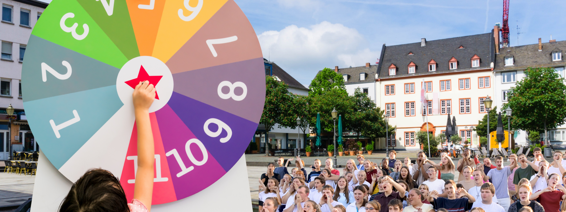 Stadtmarketing - Tombola © ©